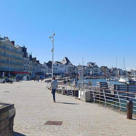 Appartement A 50M Du Port Du Pouliguen Linges Non Inclus Le Pouliguen Exterior photo